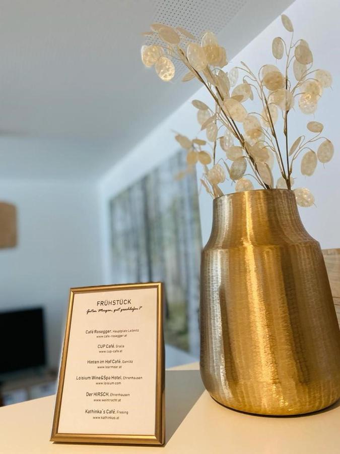 Vinestia Cityloft Storchenblick, Non-Serviced Appartement Λάιμπνιτς Εξωτερικό φωτογραφία