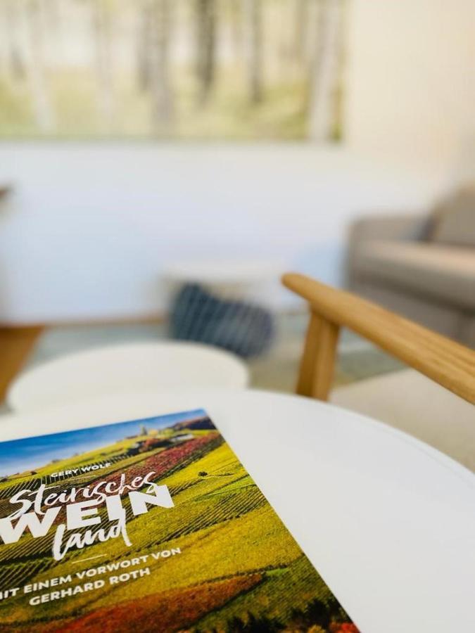 Vinestia Cityloft Storchenblick, Non-Serviced Appartement Λάιμπνιτς Εξωτερικό φωτογραφία
